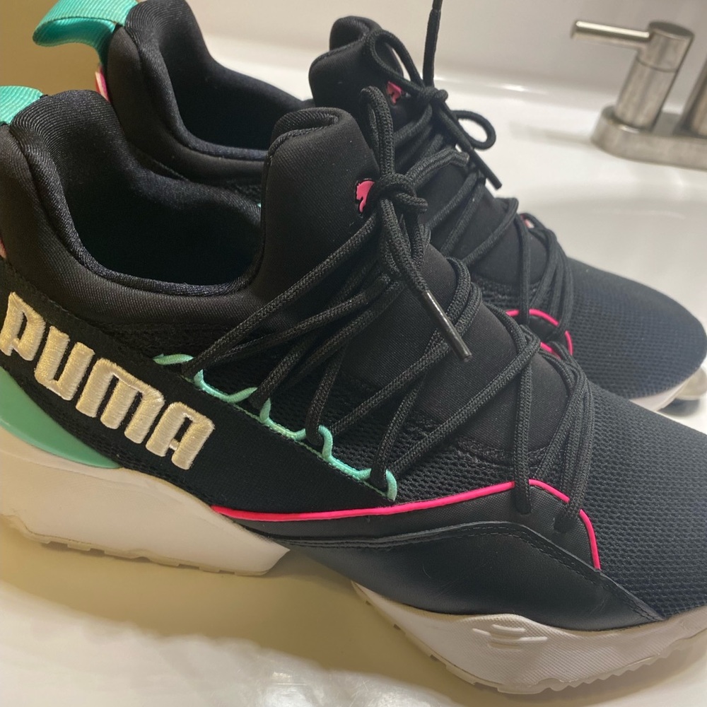 PUMA MUSE STREET 1 WOMEN’s SNEAKER